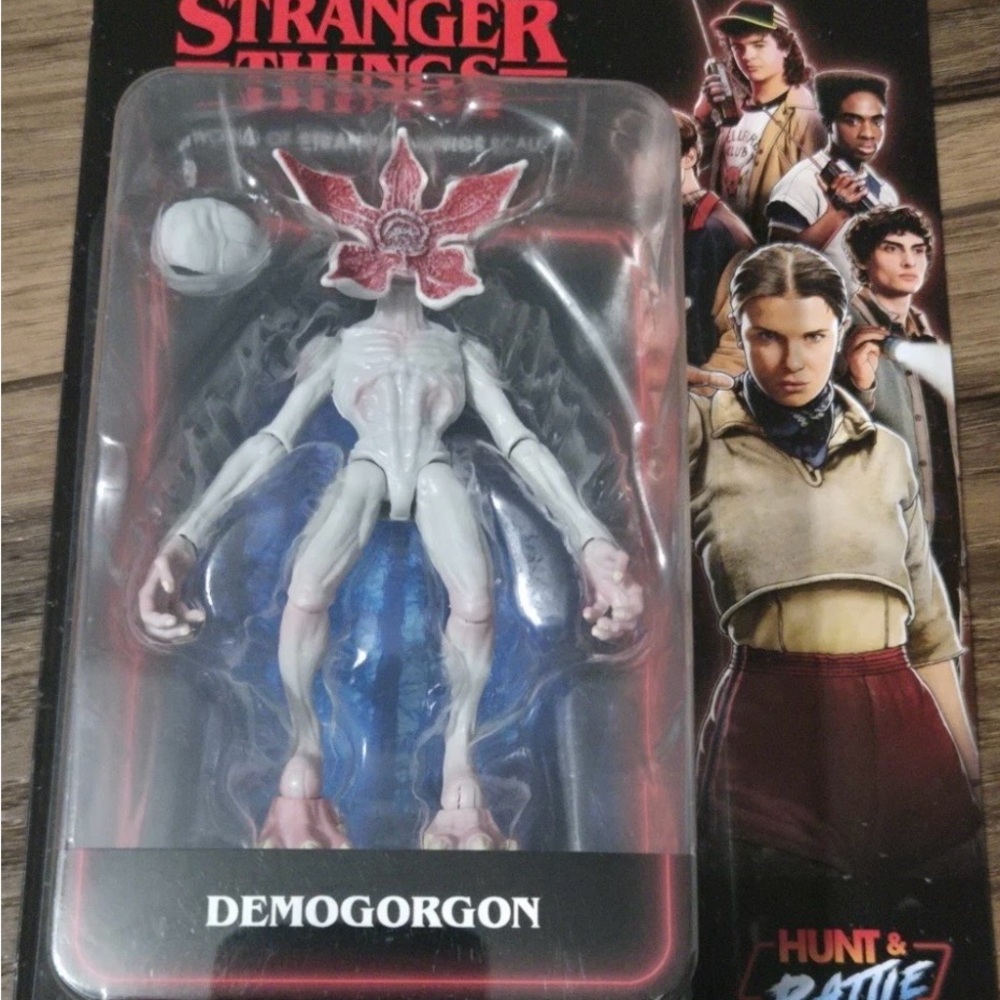 Stranger Things Demogorgon Action Figure